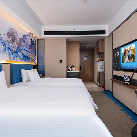Hampton By Hilton Hangzhou West Lake Exteriör bild