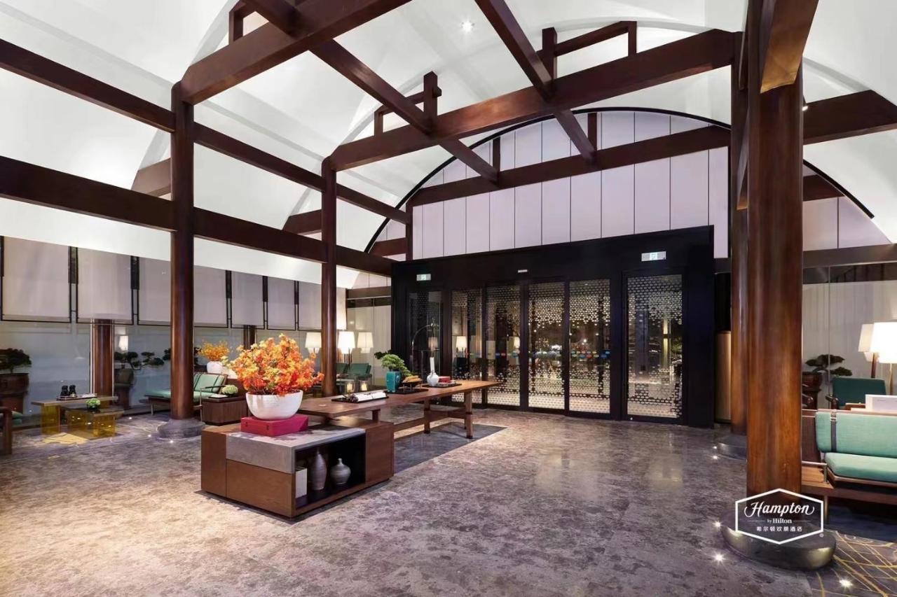 Hampton By Hilton Hangzhou West Lake Exteriör bild