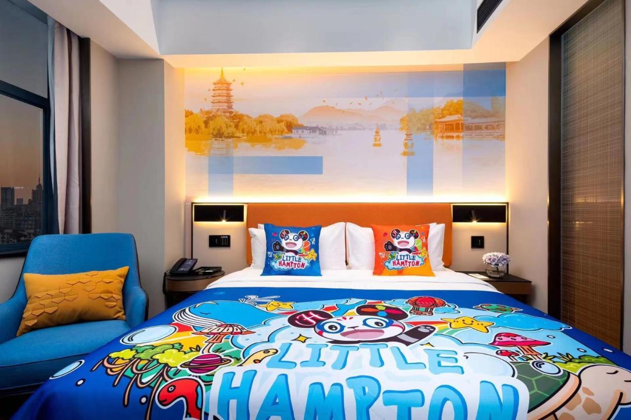 Hampton By Hilton Hangzhou West Lake Exteriör bild