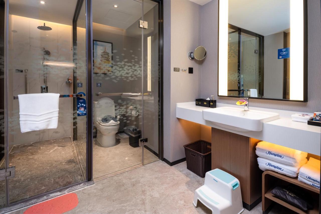 Hampton By Hilton Hangzhou West Lake Exteriör bild
