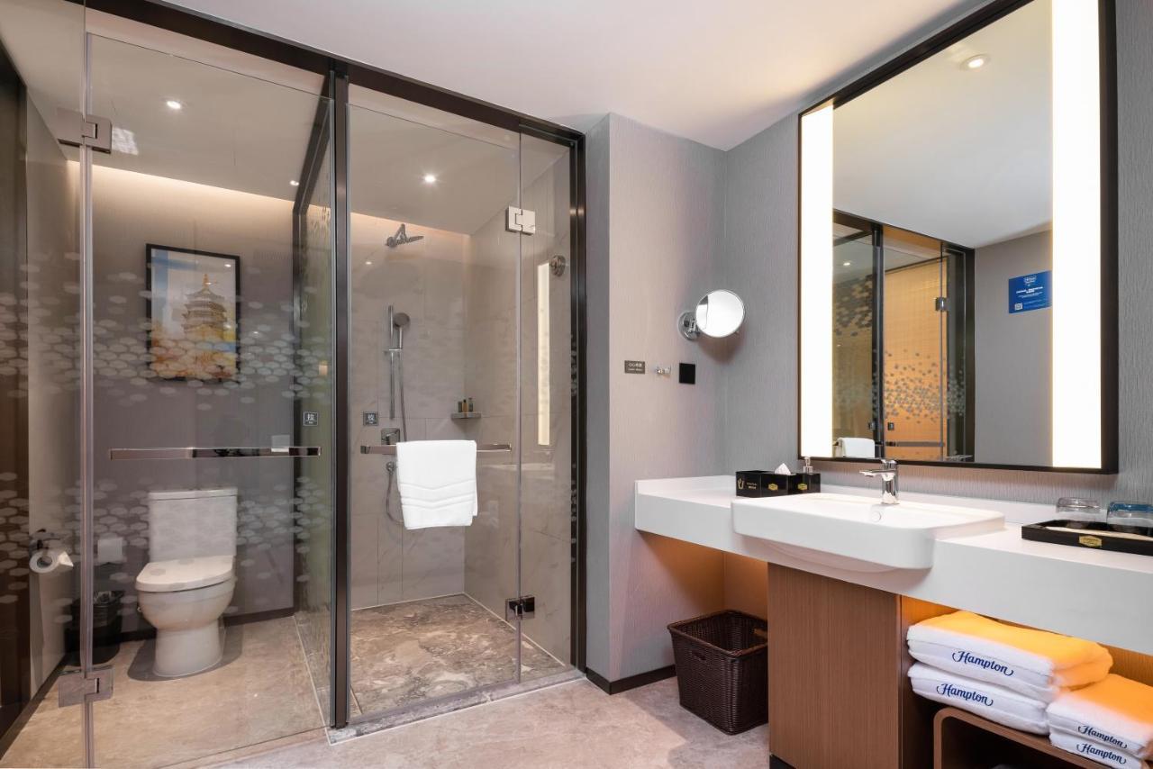 Hampton By Hilton Hangzhou West Lake Exteriör bild