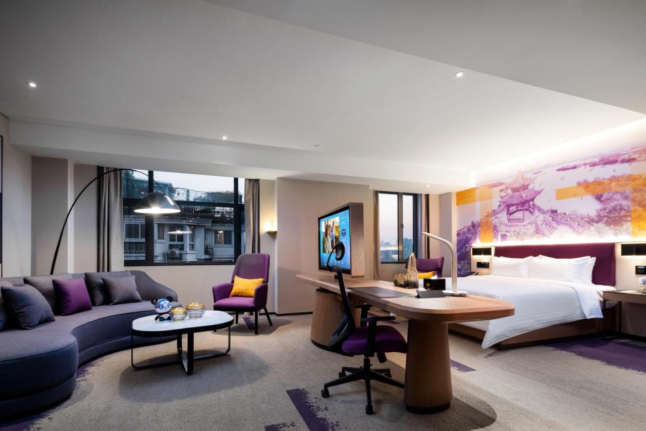 Hampton By Hilton Hangzhou West Lake Exteriör bild