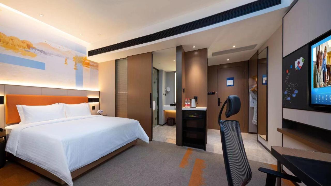 Hampton By Hilton Hangzhou West Lake Exteriör bild