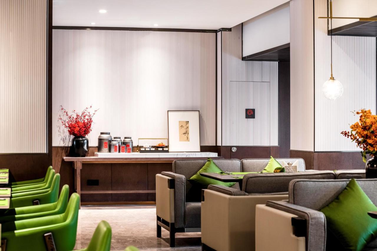 Hampton By Hilton Hangzhou West Lake Exteriör bild