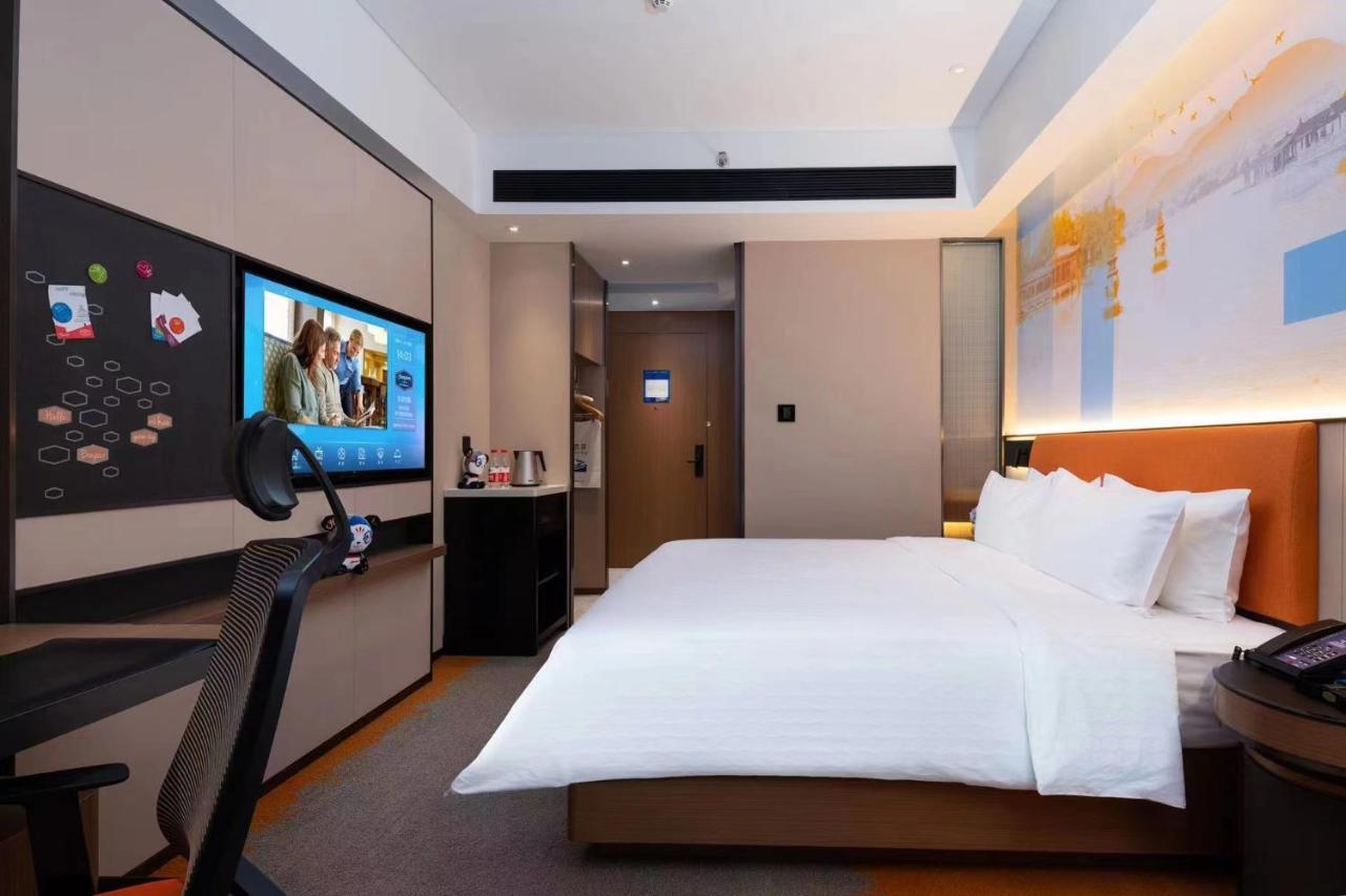 Hampton By Hilton Hangzhou West Lake Exteriör bild