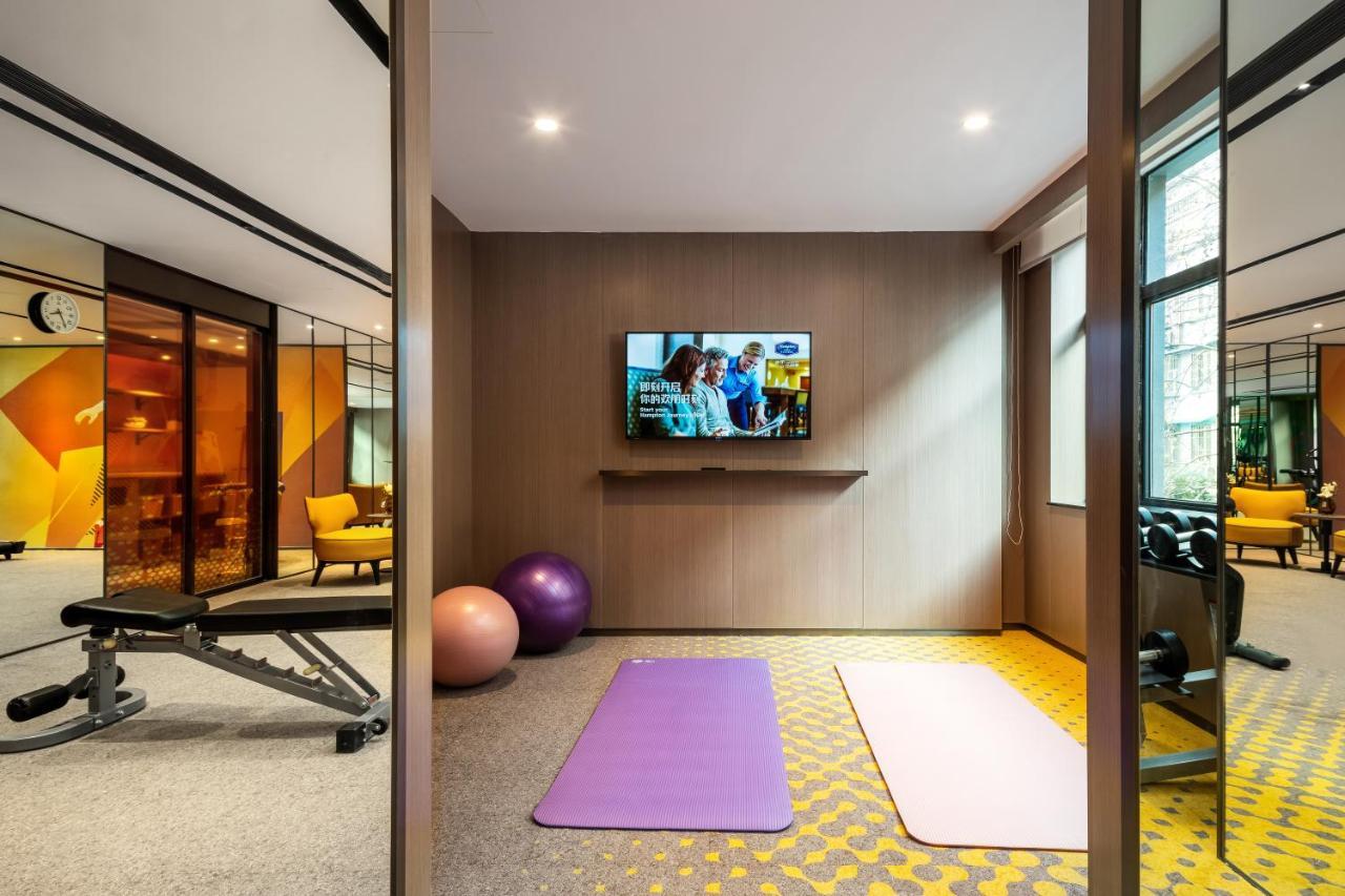 Hampton By Hilton Hangzhou West Lake Exteriör bild
