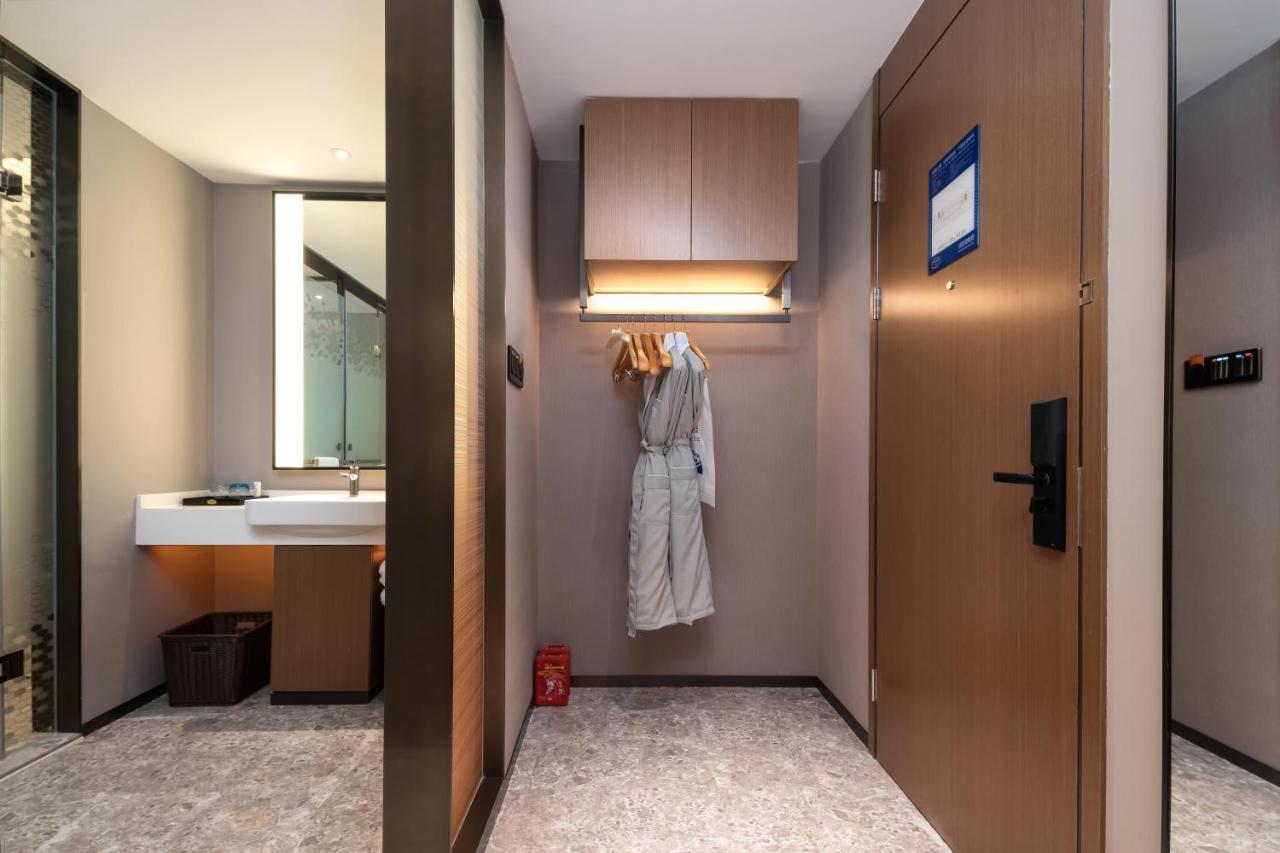 Hampton By Hilton Hangzhou West Lake Exteriör bild