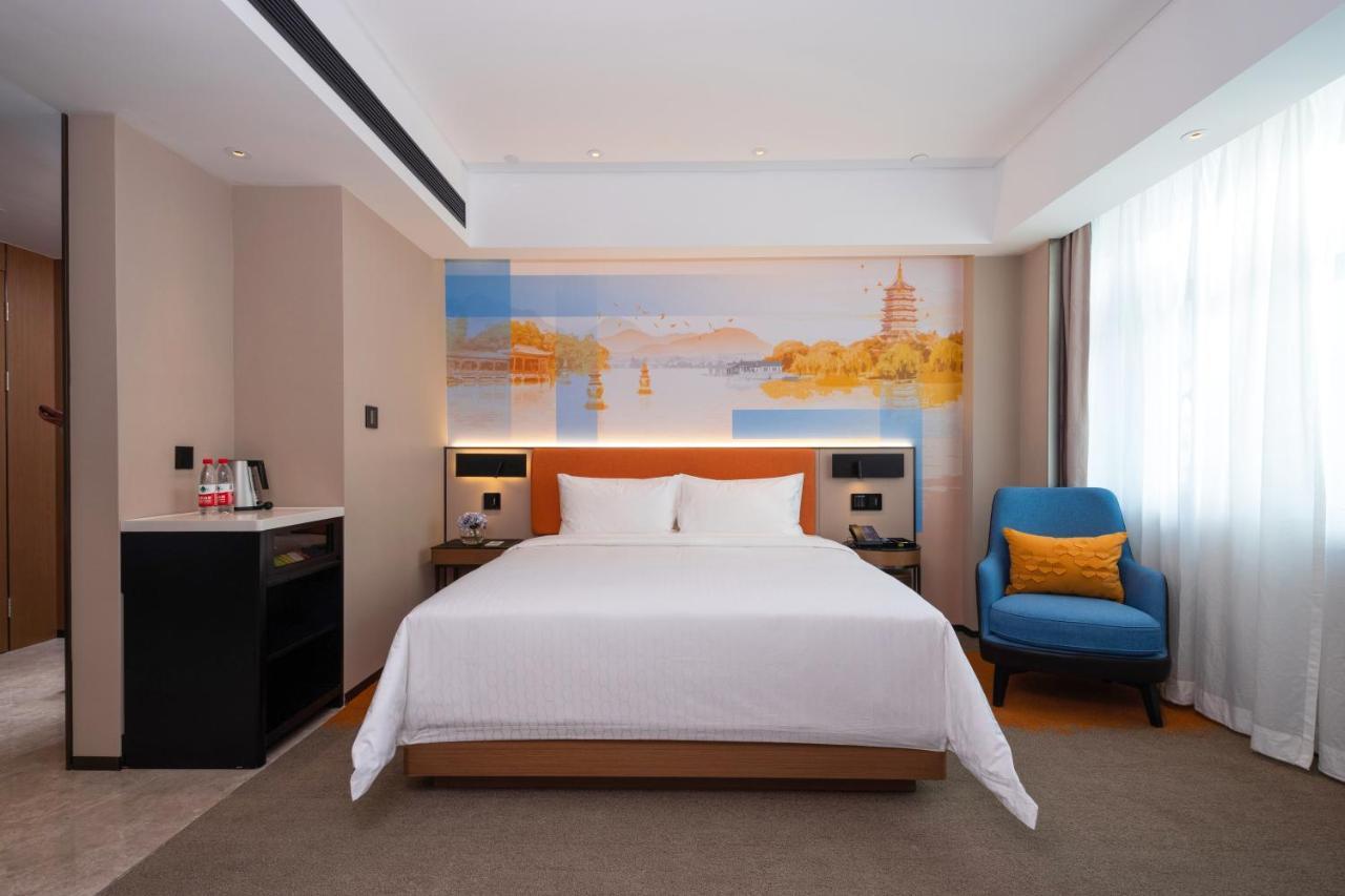 Hampton By Hilton Hangzhou West Lake Exteriör bild