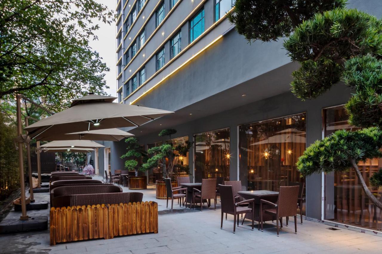 Hampton By Hilton Hangzhou West Lake Exteriör bild
