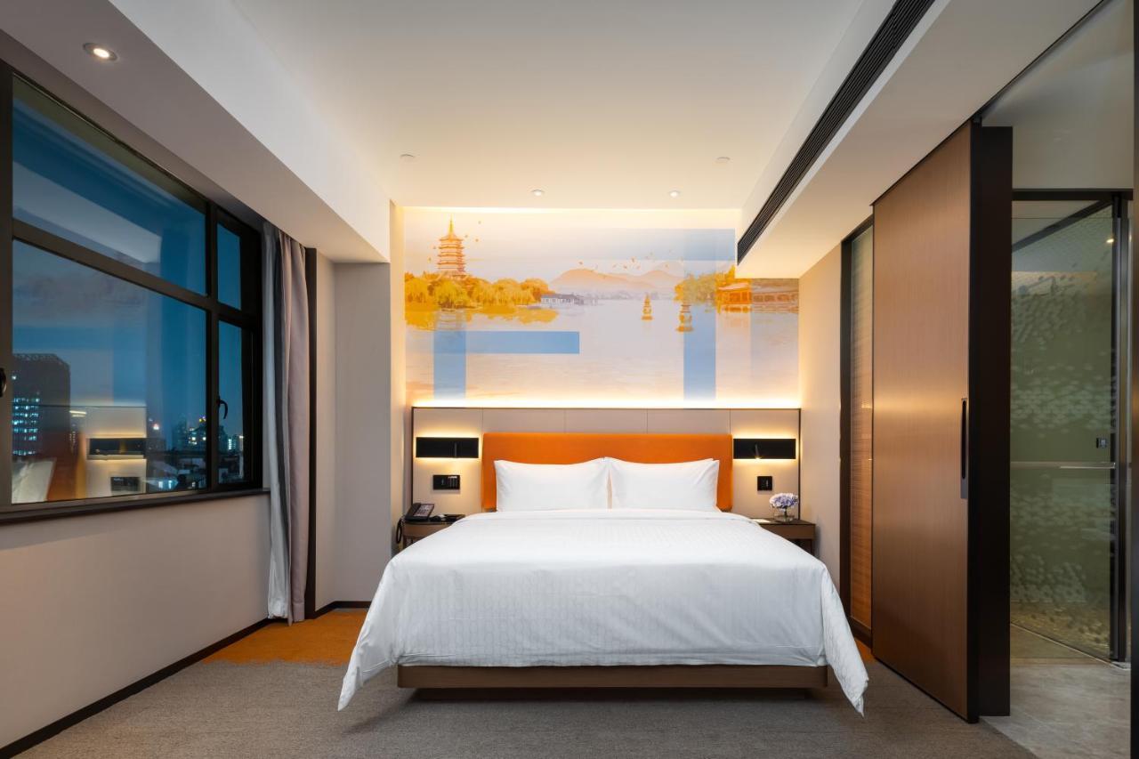 Hampton By Hilton Hangzhou West Lake Exteriör bild
