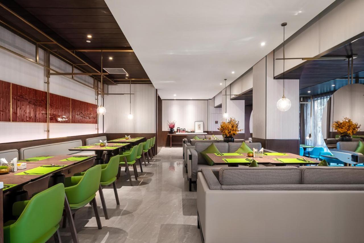 Hampton By Hilton Hangzhou West Lake Exteriör bild