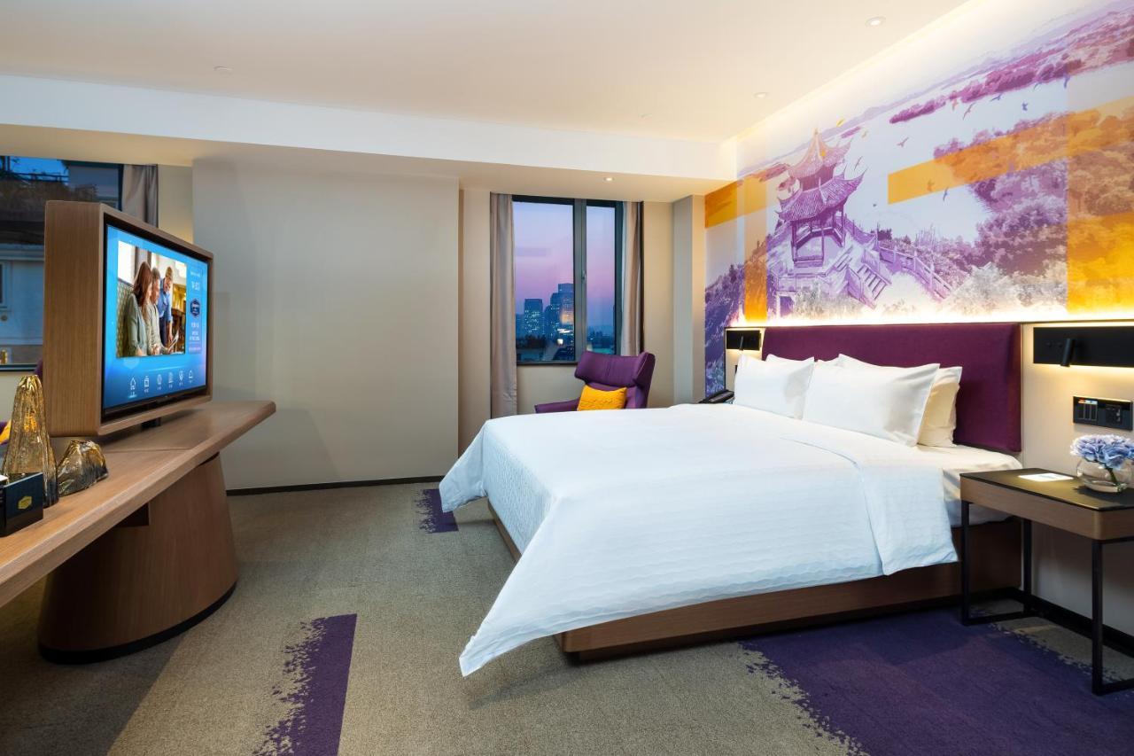 Hampton By Hilton Hangzhou West Lake Exteriör bild