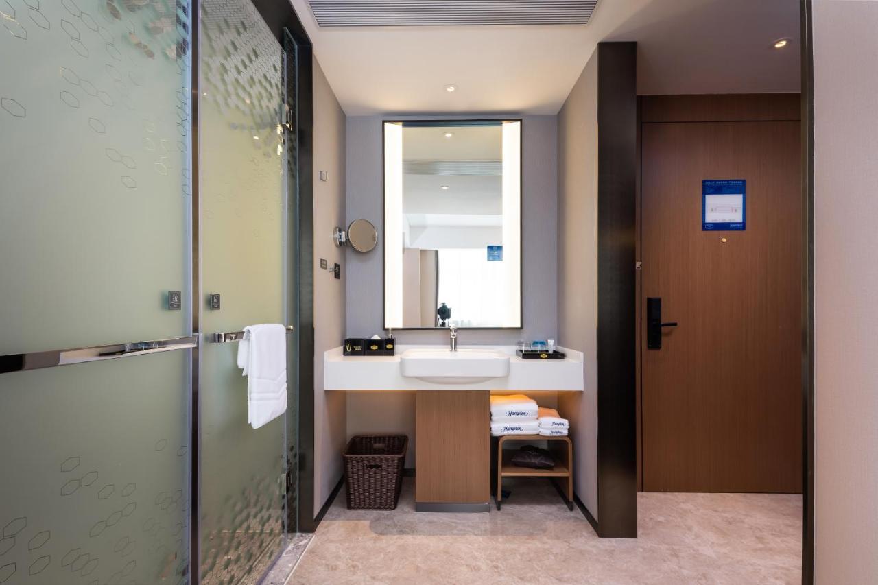 Hampton By Hilton Hangzhou West Lake Exteriör bild