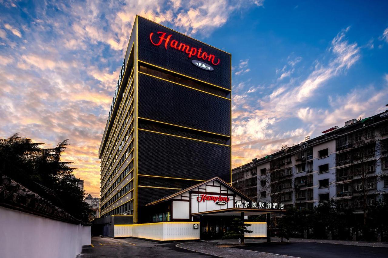 Hampton By Hilton Hangzhou West Lake Exteriör bild