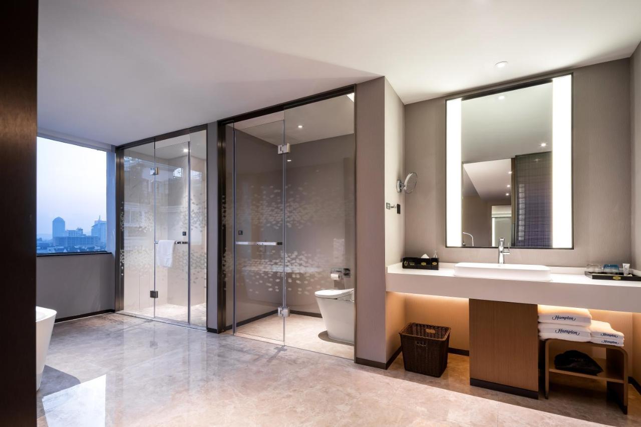 Hampton By Hilton Hangzhou West Lake Exteriör bild